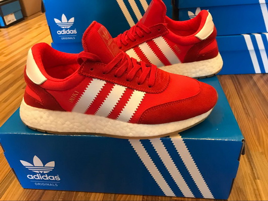 Super Max Adidas Iniki Runner Boost GS--008